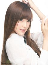 组图：大眼妹叶熙祺日系纯美写真