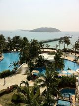 组图：大S办婚礼预热Party 小S蔡康永等热闹参加