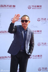 组图：莱昂纳多梁朝伟赵薇等齐聚青岛