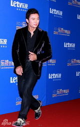 组图：乐视影视盛典群星闪耀 张柏芝表示永不放弃