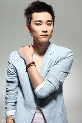 组图：演员赵义北京知青范儿写真曝光