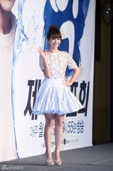 高清组图：孔侑携新剧《BIG》复出搭档李敏贞秀智