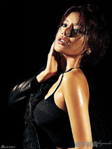 高清组图：江映蓉上演湿身诱惑 健康肌肤性感魅惑