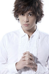 高清图：陈楚河全新写真 阳光儒雅尽显王子气质