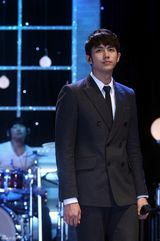 高清组图：韩国偶像组合2AM办回归记者会发布新专辑