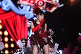 组图：中国好声音南昌开唱冬夜劲热