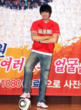 高清图：SBS《太极旗飘扬》制作发表会 群星闪耀