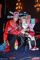 罗志祥循古礼办结婚派对 坚持单身怕妈妈吃醋