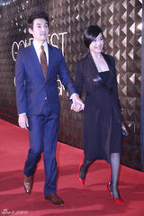 组图：张铎任重等众星助阵时尚旅游年度庆典