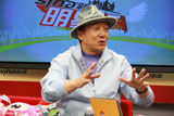 高清组图：成龙携《十二生肖》做客