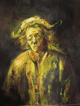 组图：第三届新锐艺术人物评选活动获奖者作品展示