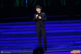 组图：胡夏放歌小巨蛋演绎《那些年》