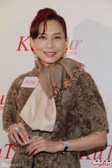 组图：宣萱认离开无线身价升 拒演雷同角色