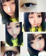 组图：日本半颜妆爆红网络 冰火两重天不忍直视