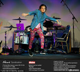 组图：儿童选美决赛巴黎举行 众小萝莉T台激萌