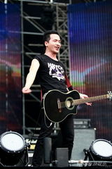 高清：热波音乐节第二天 小护士乐队演出