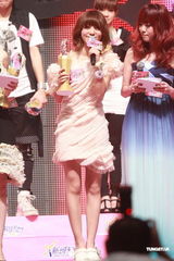 高清组图：2010新城国语力颁奖礼女歌手现场秀