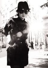 高清图：许晴欧洲顶级写真独家曝光 高贵中见真醇