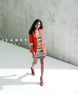 高清组图：韩国美女金泰熙夏日写真甜美清爽