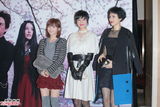 组图：叶佩雯郭伟亮浪漫大婚 陈奕迅喜当兄弟团