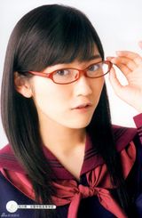 AKB渡边麻友海量制服写真 笑容清纯青春无敌