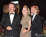 组图：《杀戮》威尼斯首映 温丝莱特雍容大气