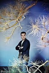 组图：影帝任程伟全新写真 时尚大片展个性魅力