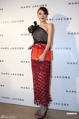 组图：熊黛林透纱裙抢镜 张静初陈燃性感PK