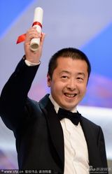 组图：贾樟柯凭《天注定》获最佳编剧奖