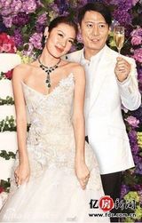 组图：追忆黎明乐基儿的恩爱瞬间