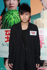 高清组图：赵薇携《致青春》双生双旦香港造势