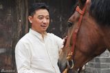 组图：《乱世三义》张晞临演绎情义血性男