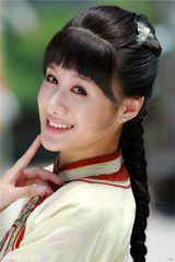 组图：电视剧《新京华烟云》人物定妆照