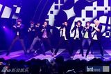 组图：Super Junior勇夺《M!Countdown》冠军宝座