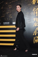 组图：刘嘉玲暂无宝贝计划 称华仔与小龙女有缘