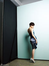 组图：孙俪最新大片演绎入行十年花样蜕变