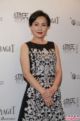 组图：《过界》陈坤为戏增肥 刘嘉玲大气包场