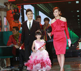 组图：湖南卫视小年夜春晚 萌娃成主角