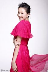 组图：戴娇倩最新气质写真 娇俏妩媚尽显女人味