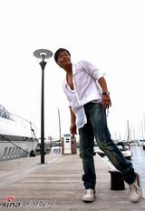 高清组图：《春风沉醉的夜晚》主创戛纳写真