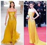 策划：气质明星pk长腿模特 美衣不是谁都能穿