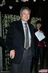 组图：张震大婚嘉宾众多 舒淇李安刘嘉玲等道贺