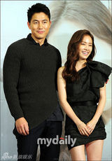 组图：郑雨盛(郑宇成)韩智敏等出席《padam padam》发布