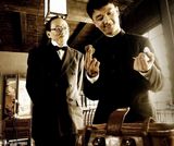 高清图：邹俊百一坏到底 《锣鼓巷》里坏出名声