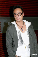 高清组图：黄子华“栋笃笑”演出众艺人现身捧场