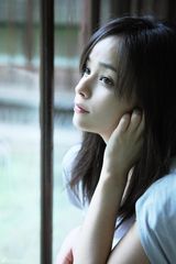 高清组图：日意混血靓模加藤罗莎88张美图集锦