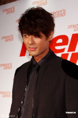 组图：ELLA花痴不忘老公 郭品超重返伸展台