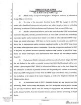 组图：IMAX诉崔晓宇侵权行为起诉书复印件