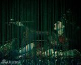 高清组图：脱衣舞娘蒂塔-万提斯大秀中国风情