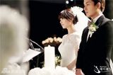 组图：韩国女子组合Wondergirls成员先艺大婚